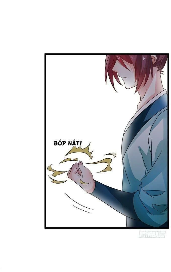 hồ tiên hung bạo chapter 44 28