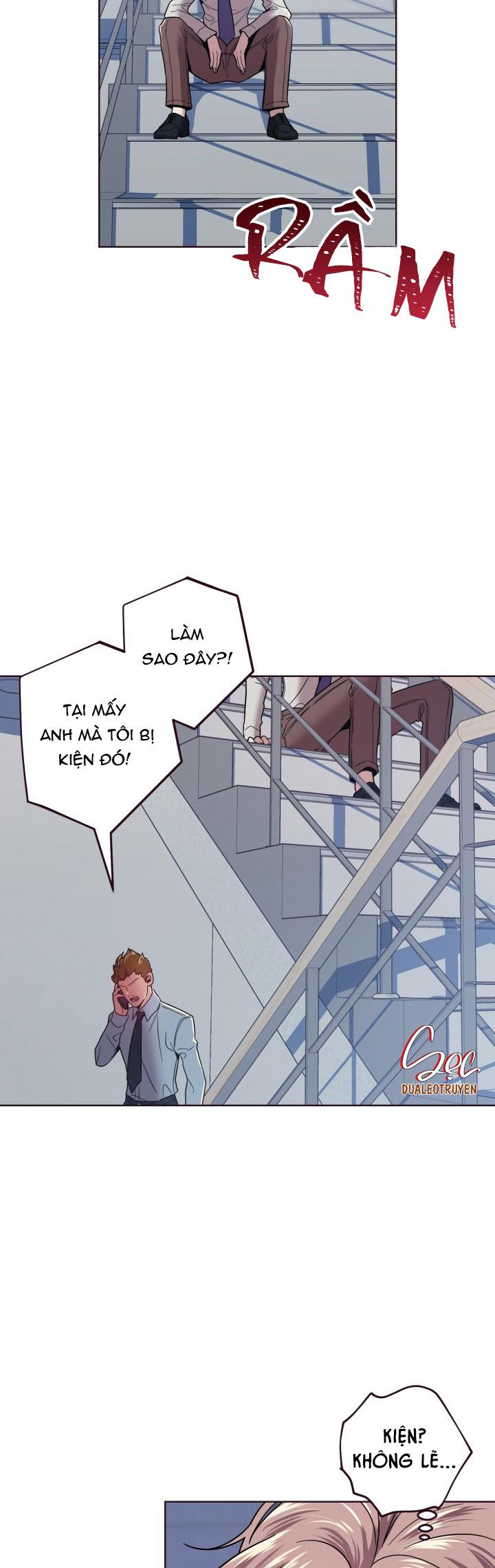 falling down chapter 26 27