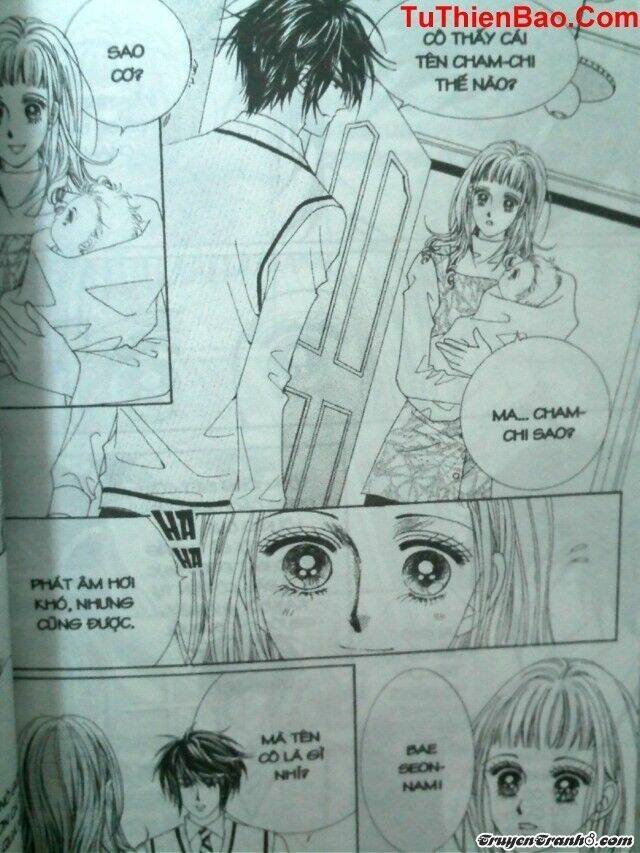 tôi là mẹ còn anh là cha chapter 2 45