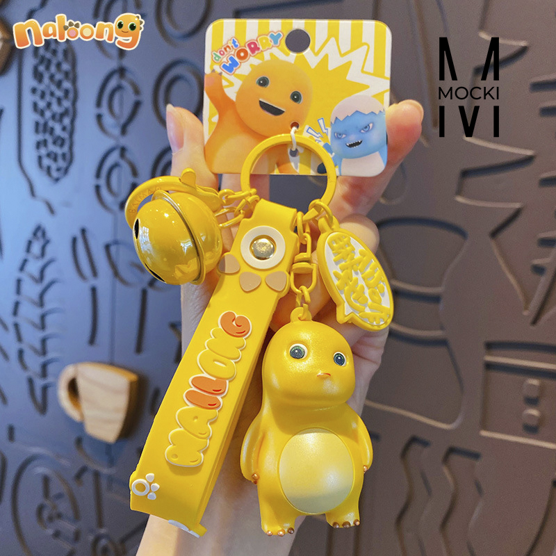 Móc khóa Rồng sữa Nailong