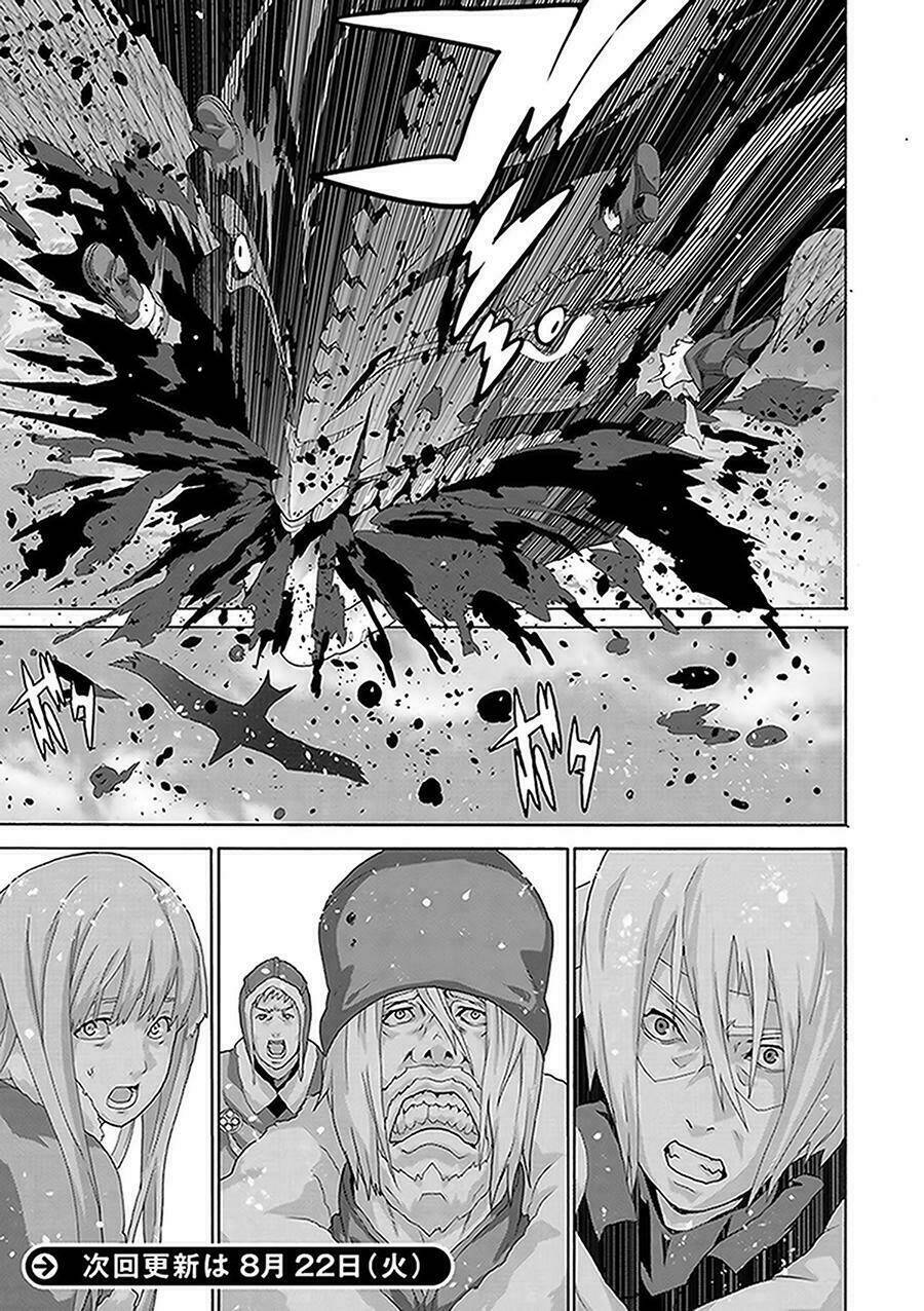 fps - trò chơi hỗn loạn chapter 8 22