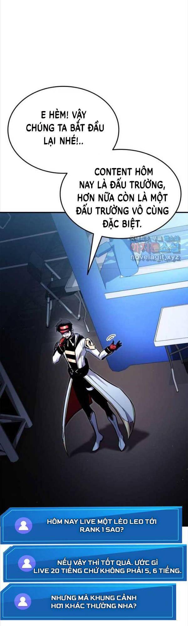 huyền thoại game thủ - tái xuất chapter 112 45