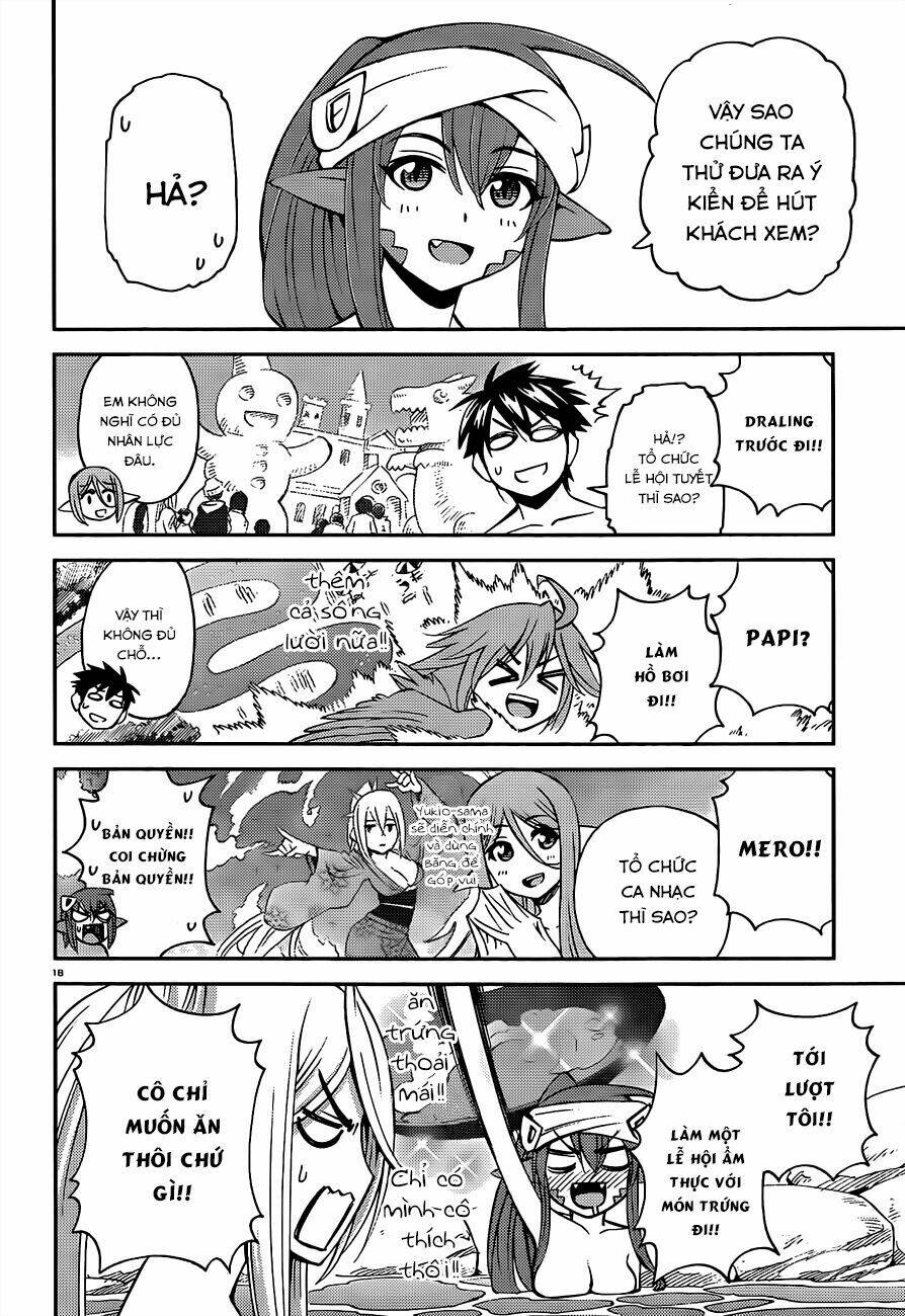 các nàng thú yêu chapter 31 22