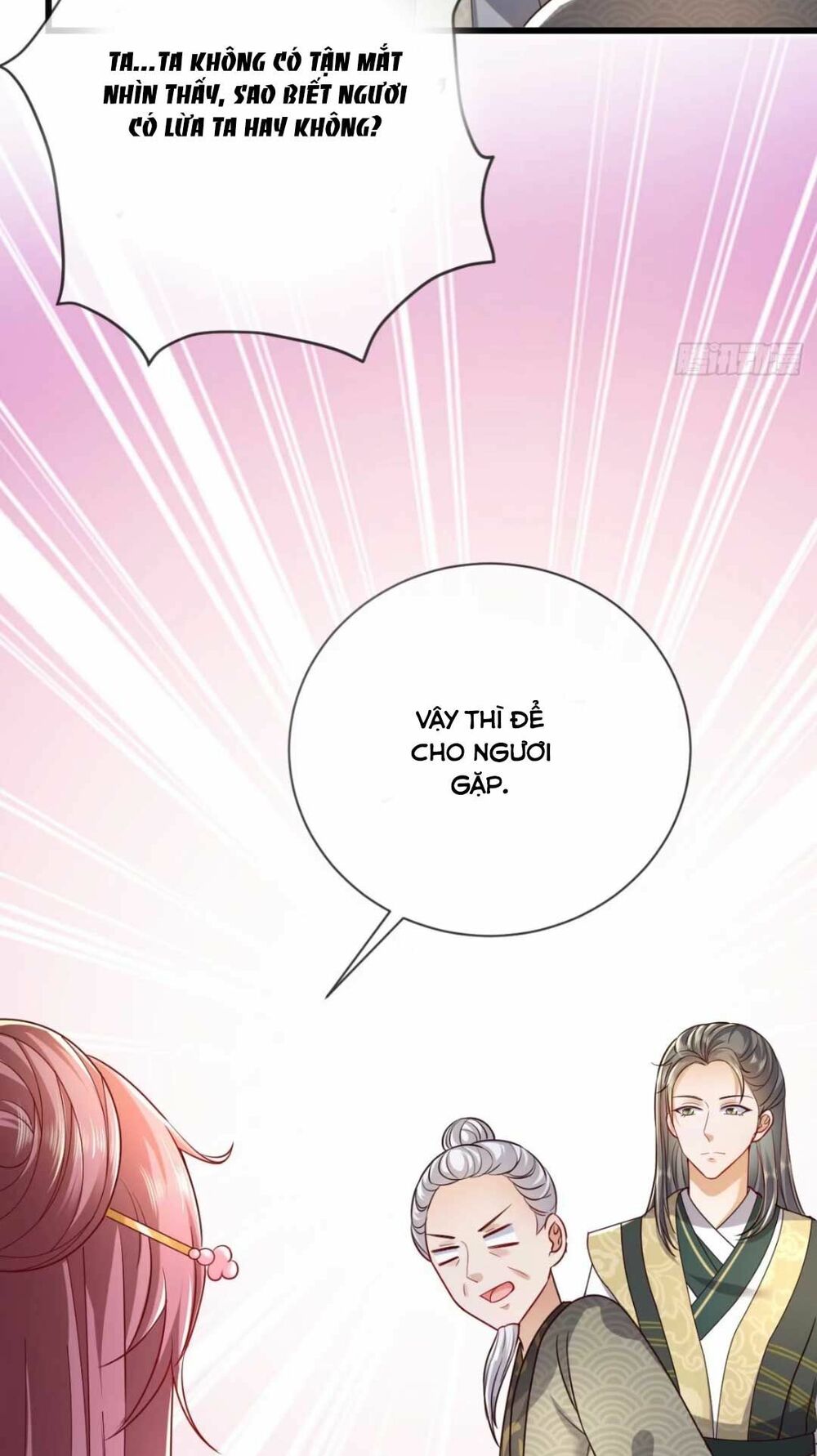 đại đích nữ trọng sinh về báo thù chapter 6 50