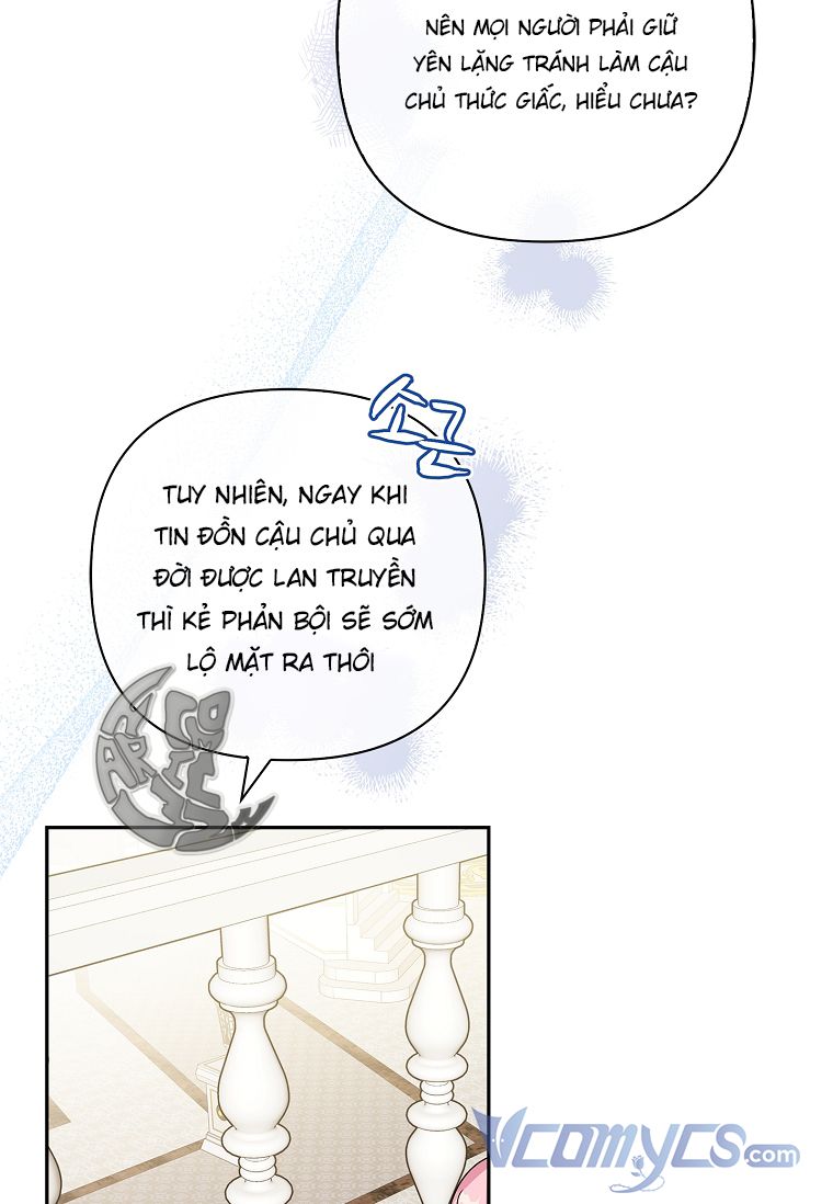 trở thành con gái út của công tước phản diện chapter 3 55