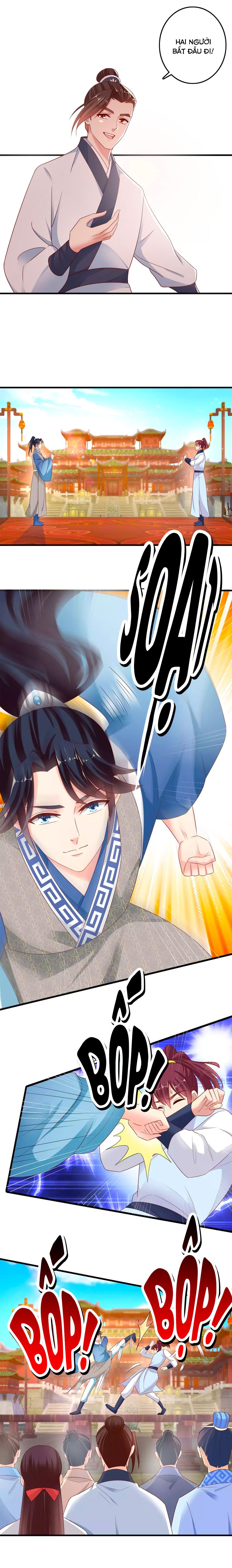 nông nữ thù sắc chapter 223 3