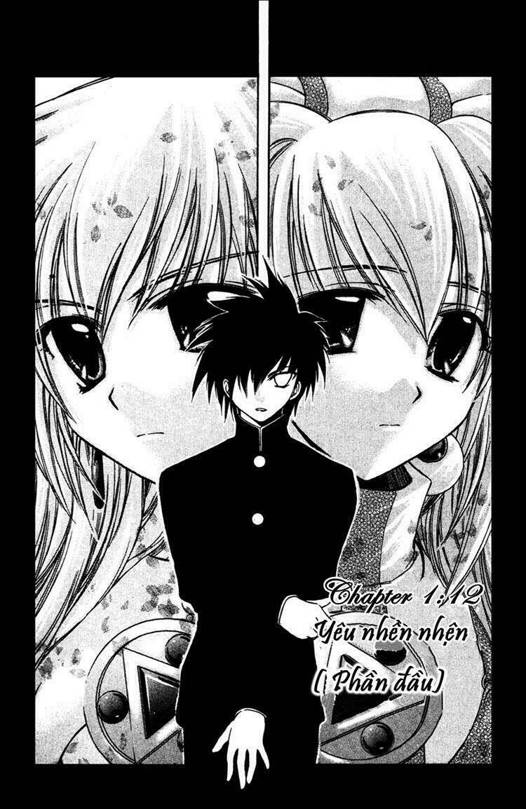 watashi no messiah-sama chapter 12 1