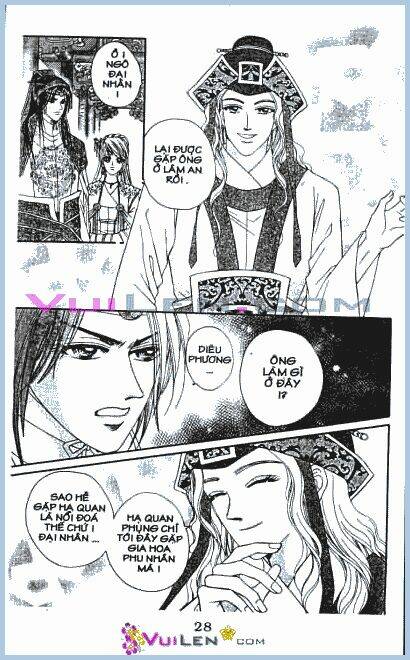 nàng công chúa lạc loài chapter 3 28