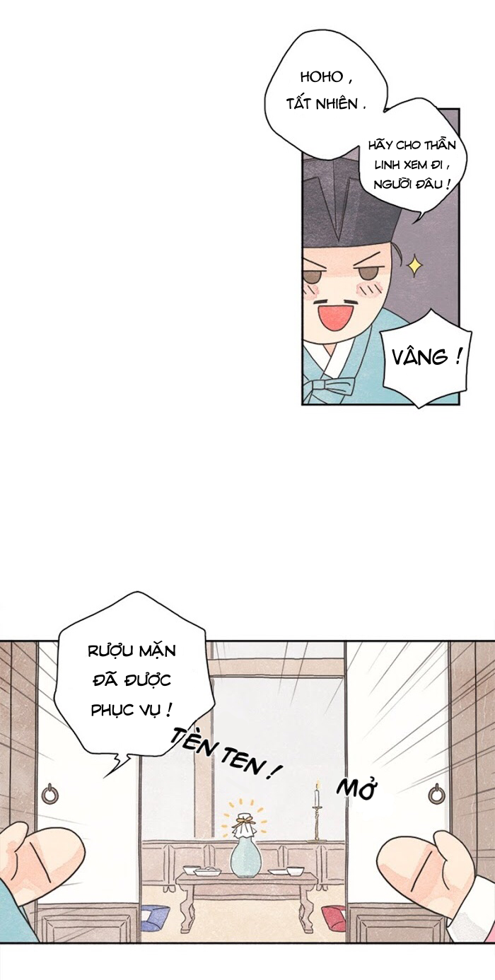 bắp cải bên dưới củ cải chapter 1 13