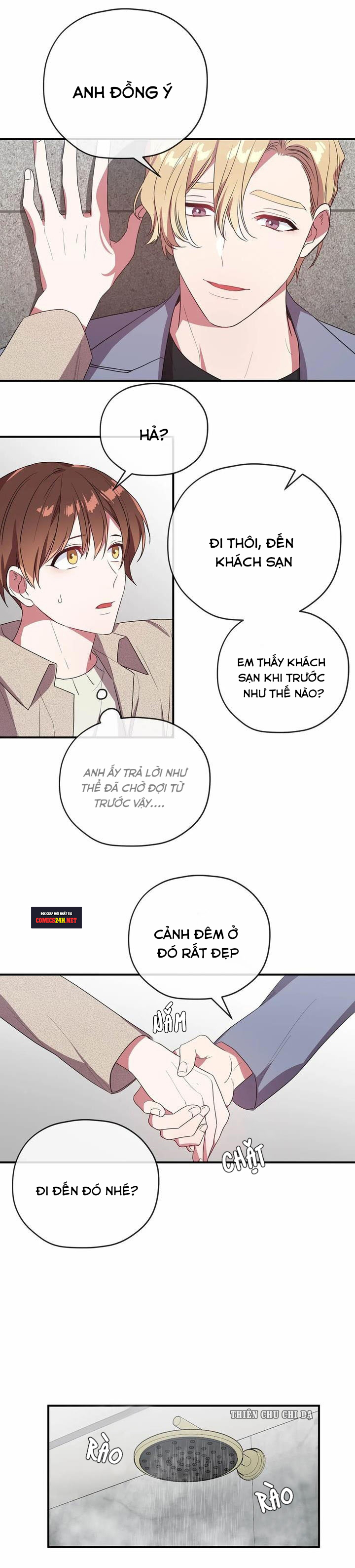 theo đuổi quý ngài ceo chapter 25 8