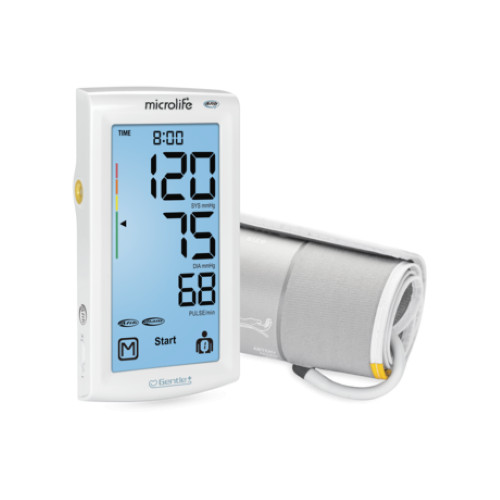Máy đo huyết áp bắp tay Bluetooth Microlife BP A7 Touch BT (công nghệ 4.0 mới nhất)