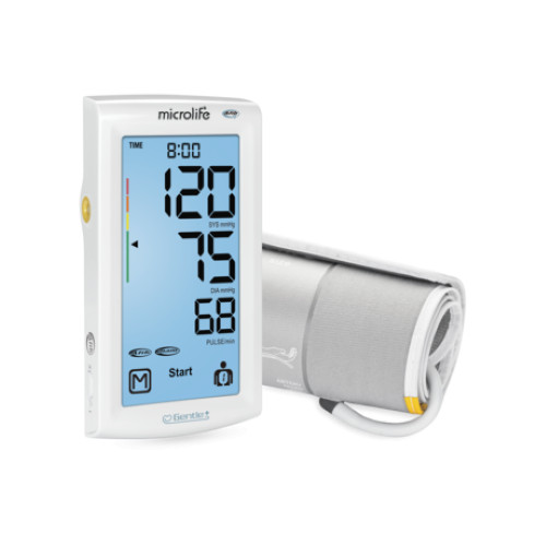 Máy đo huyết áp bắp tay Bluetooth Microlife BP A7 Touch BT