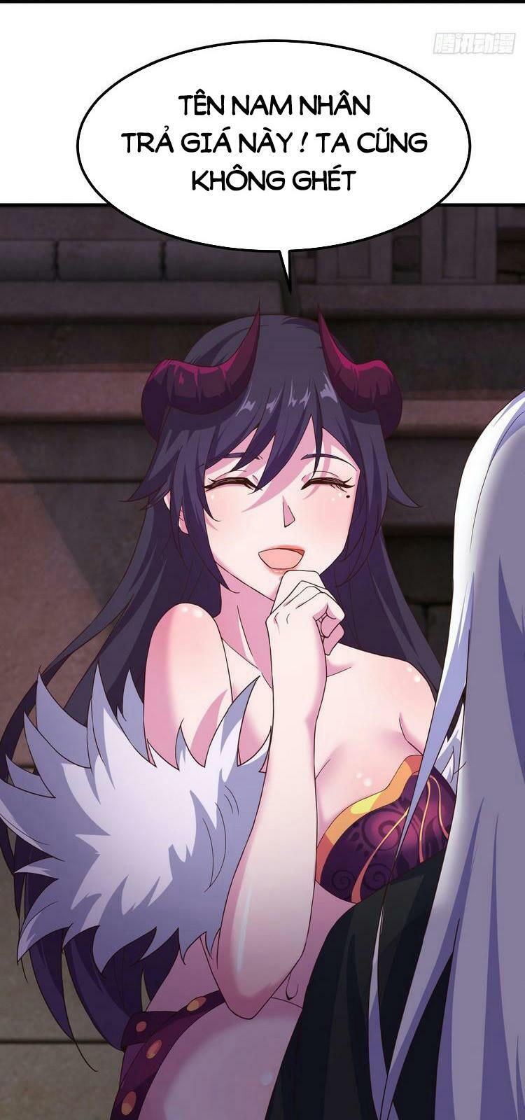 Hậu Cung Của Ta Dựa Vào Rút Thẻ Chapter 169 12