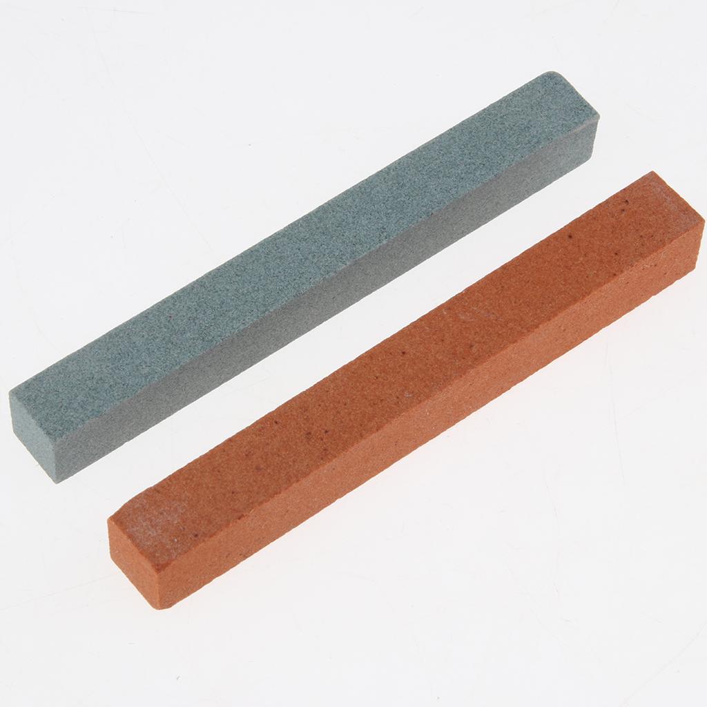 3Pcs Guitar Parts Fret Rocker Metal Fret File Grinding Stone Fretboard Guard