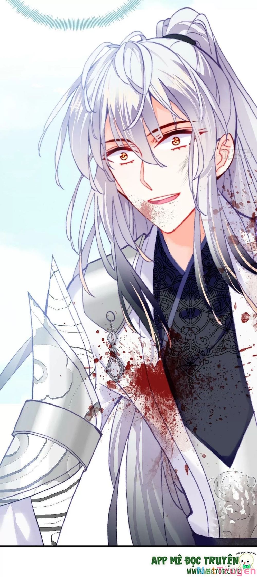 lại bị bệnh chiều chuộng quấn lấy chapter 75 10