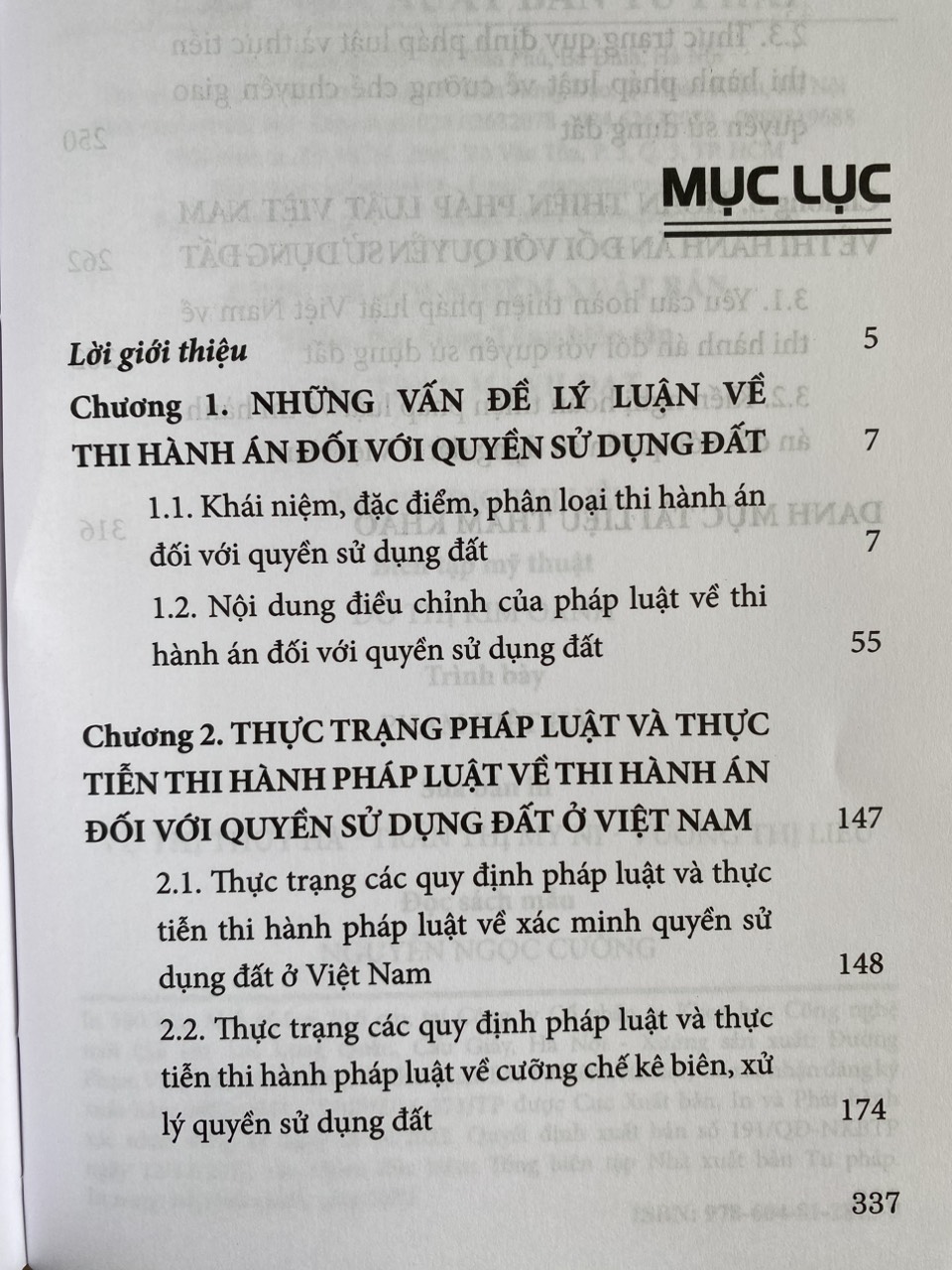 Thi hành án đối với quyền sử dụng đất theo pháp luật Việt Nam hiện hành