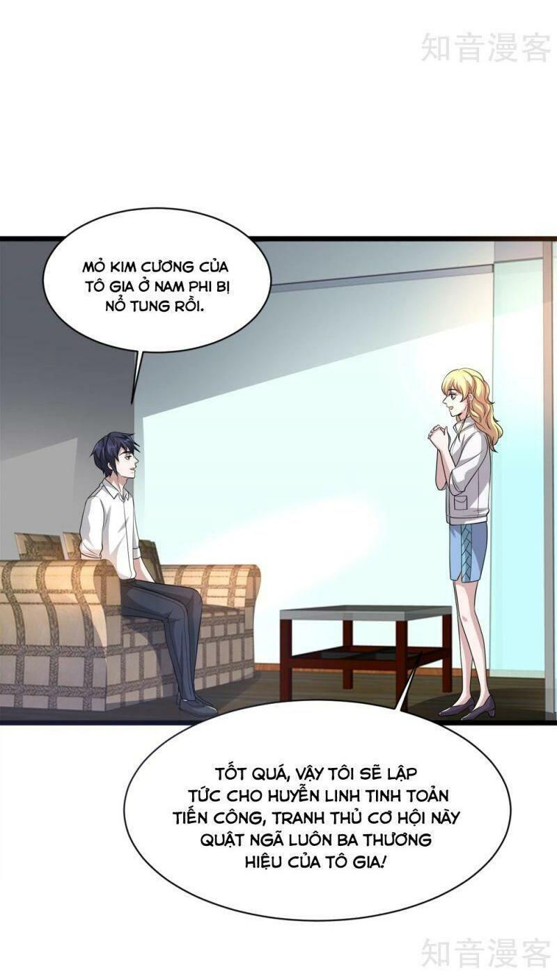 đô thị tà vương chapter 162 12