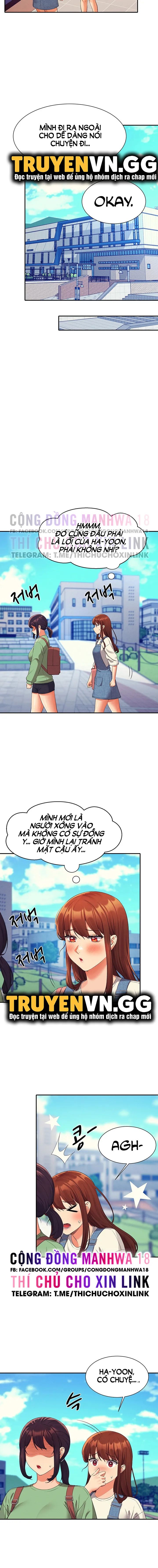 nữ thần đâu rồi? chapter 59 14