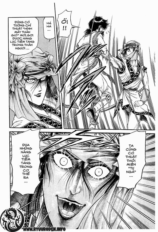 chú bé rồng - ryuuroden chapter 19 18