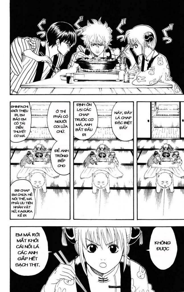 gintama - linh hồn bạc chapter 100 2