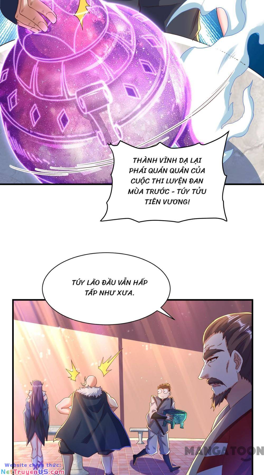 đệ nhất người ở rể chapter 288 10