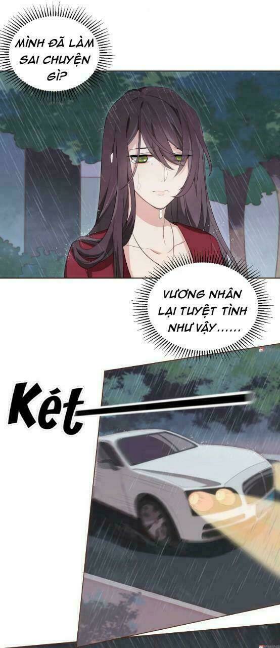 tổng tài truy thê: phu nhân đừng hòng trốn chapter 1 10