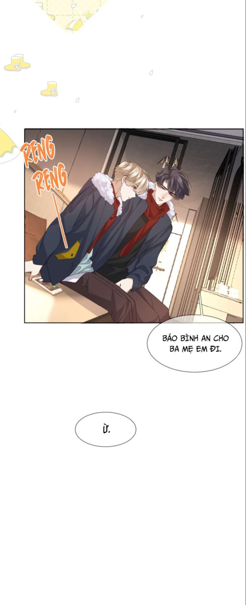 tư tự vạn thiên chapter 31 9