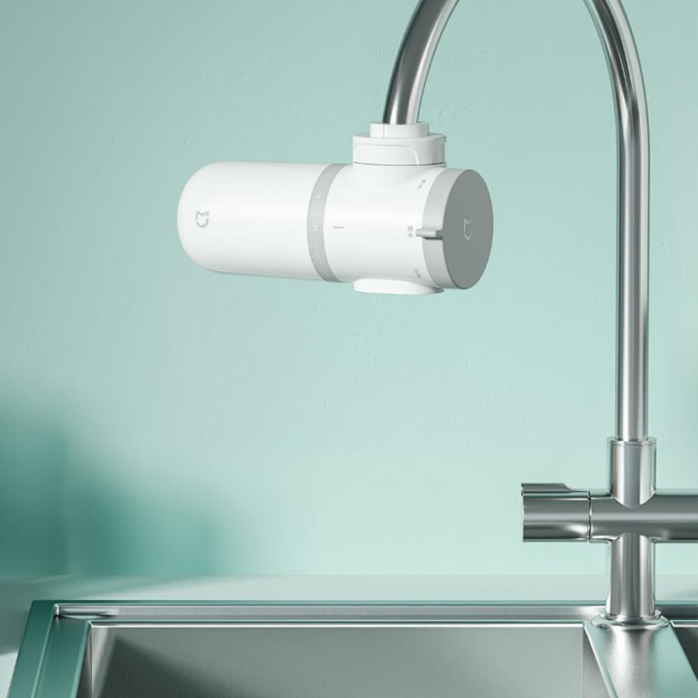 Xiaomi Mijia Tap Water Purifier MUL11 Faucet Kitchen Water Filter Gourmet Filtration System Washroom Tap Water