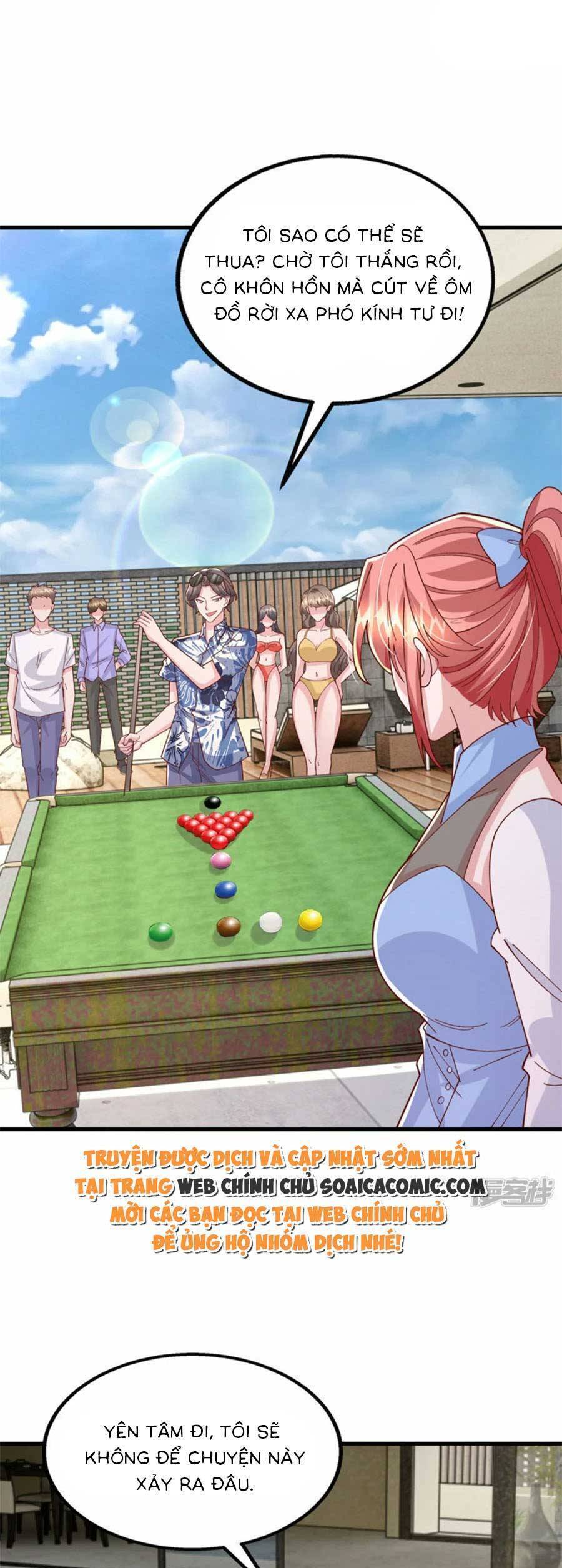 đại lão gọi tôi tiểu tổ tông chapter 152 10