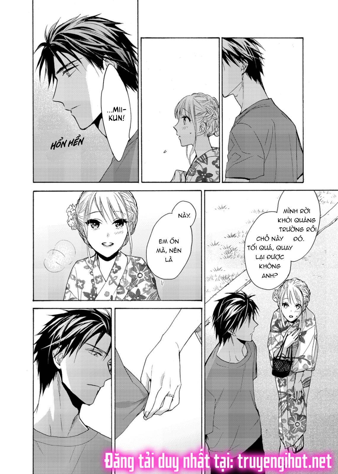 tuyển tập hàn, nhật chịch ngắn chapter 53.3 4