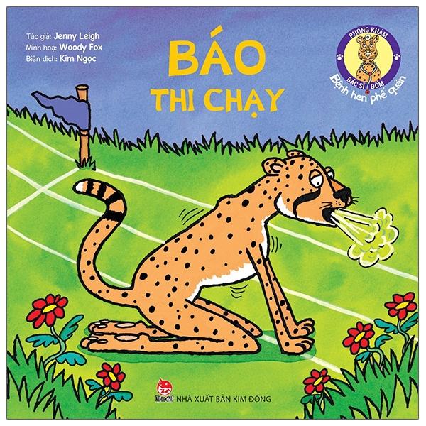 Phòng Khám Bác Sĩ Đốm: Báo Thi Chạy - Bệnh Hen Phế Quản