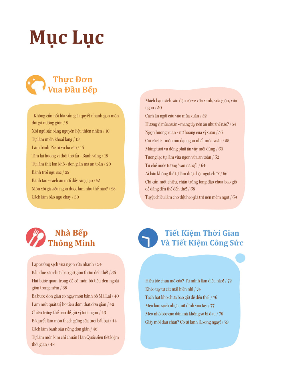 Những Ý Tưởng Tuyệt Vời Trong Cuộc Sống ***