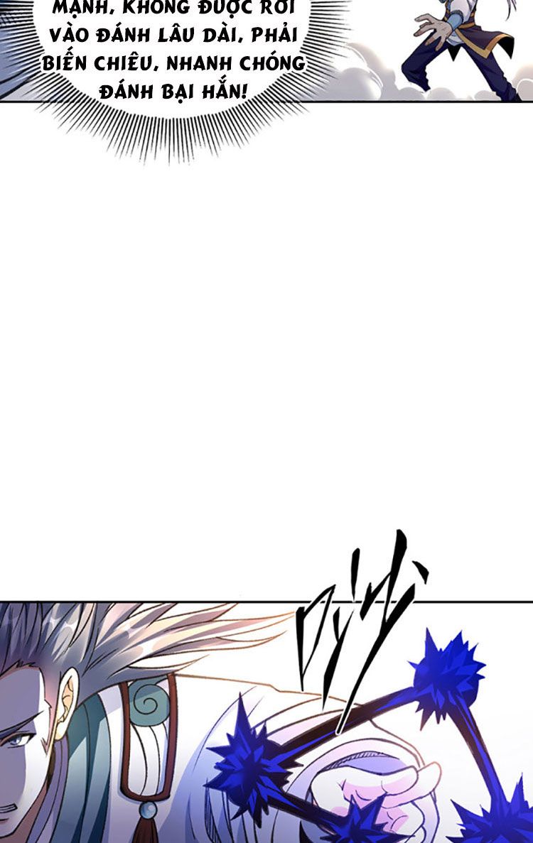 võ đạo độc tôn chapter 407 16