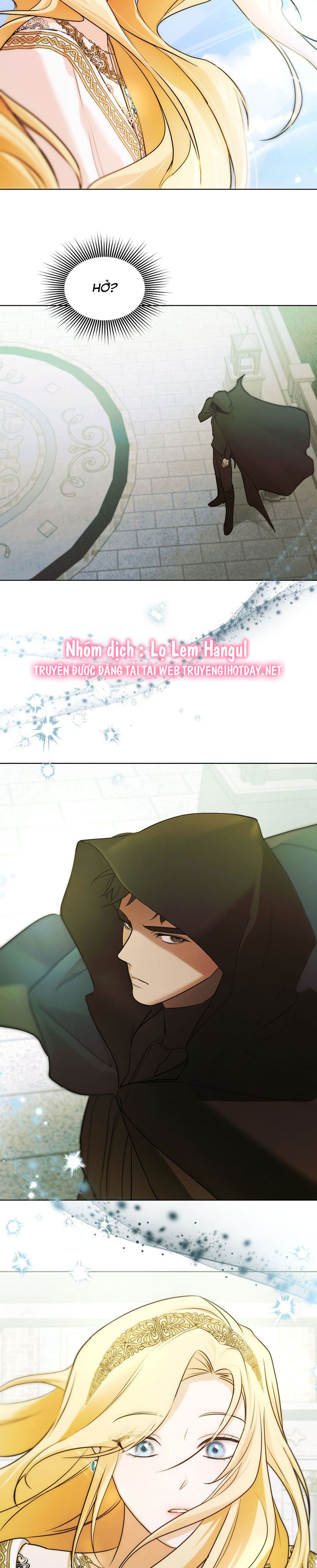 thánh nữ evelina chapter 4 23