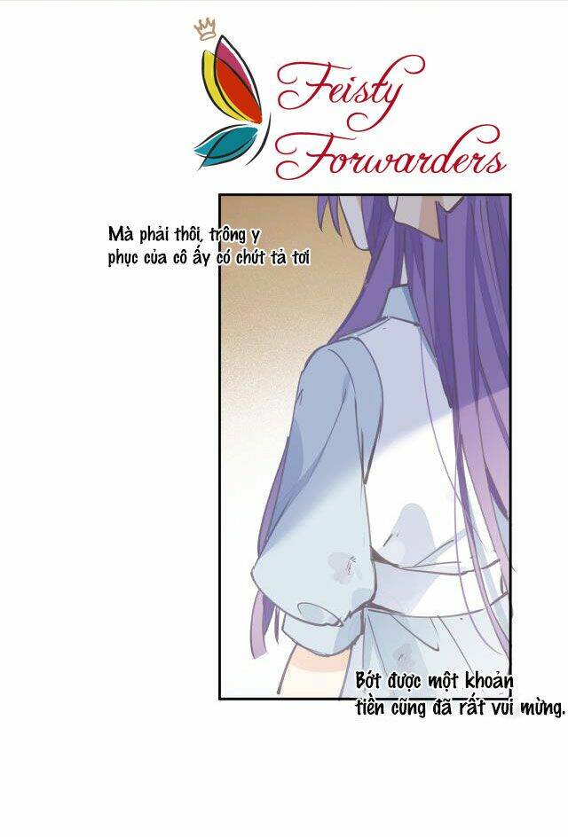 tình địch quái gở lại tăng thêm rồi chapter 23 7