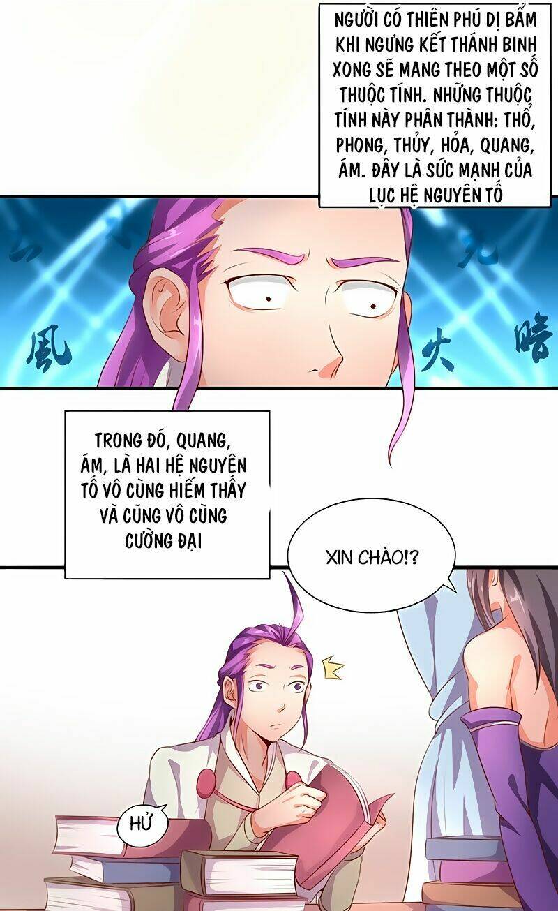 hỗn độn kiếm thần chapter 10 3