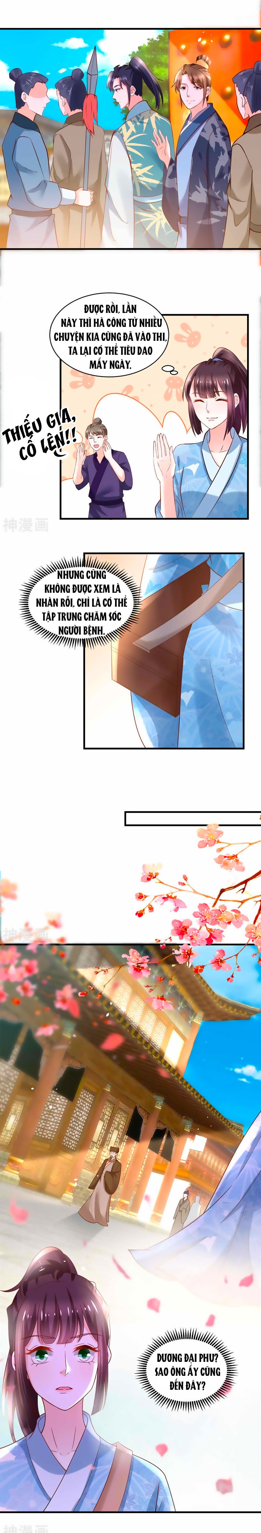 nông nữ thù sắc chapter 191 5