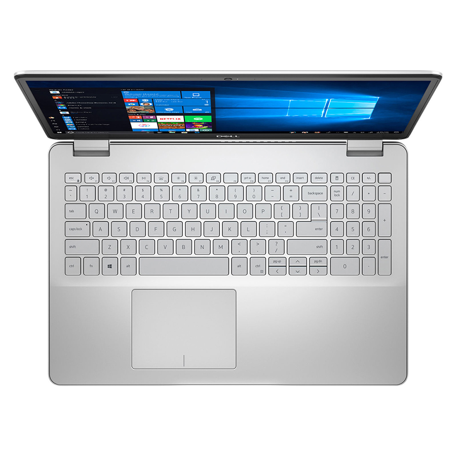 Laptop Dell Inspiron 5584 N5I5384W Core i5-8265U/ MX130/ Win10 (15 FHD) - Hàng Chính Hãng