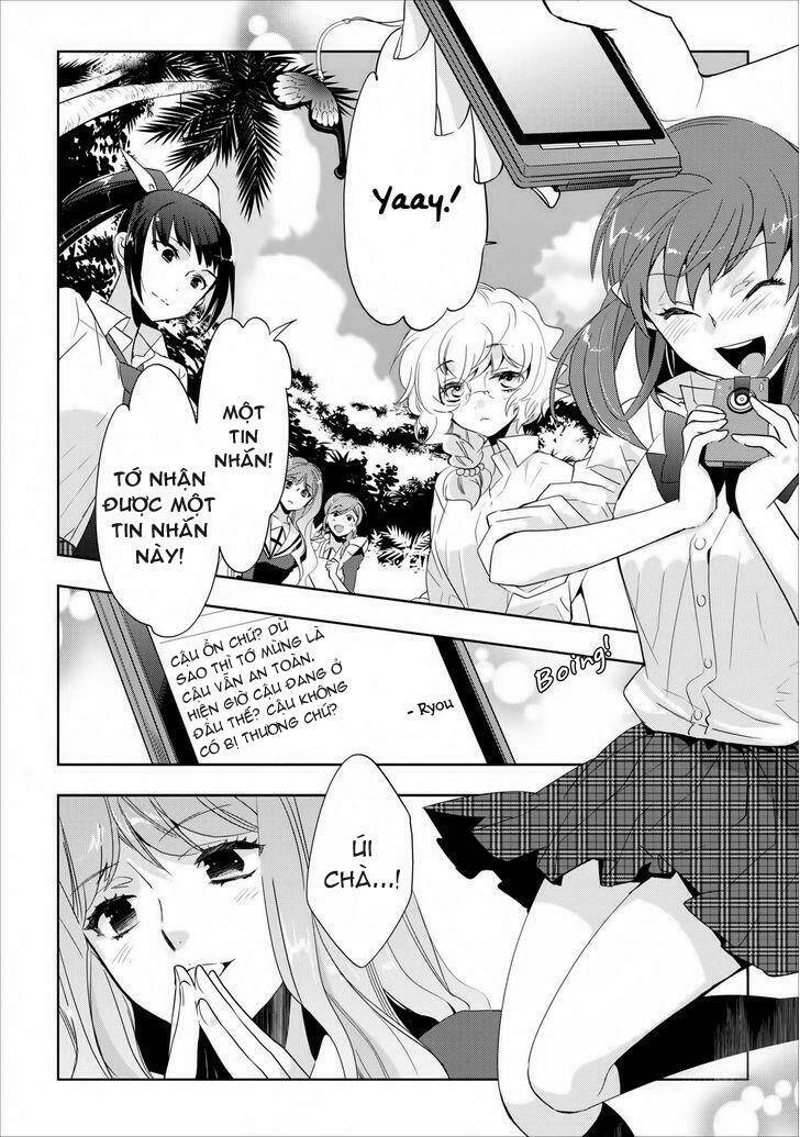 soukai no eve chapter 6 3