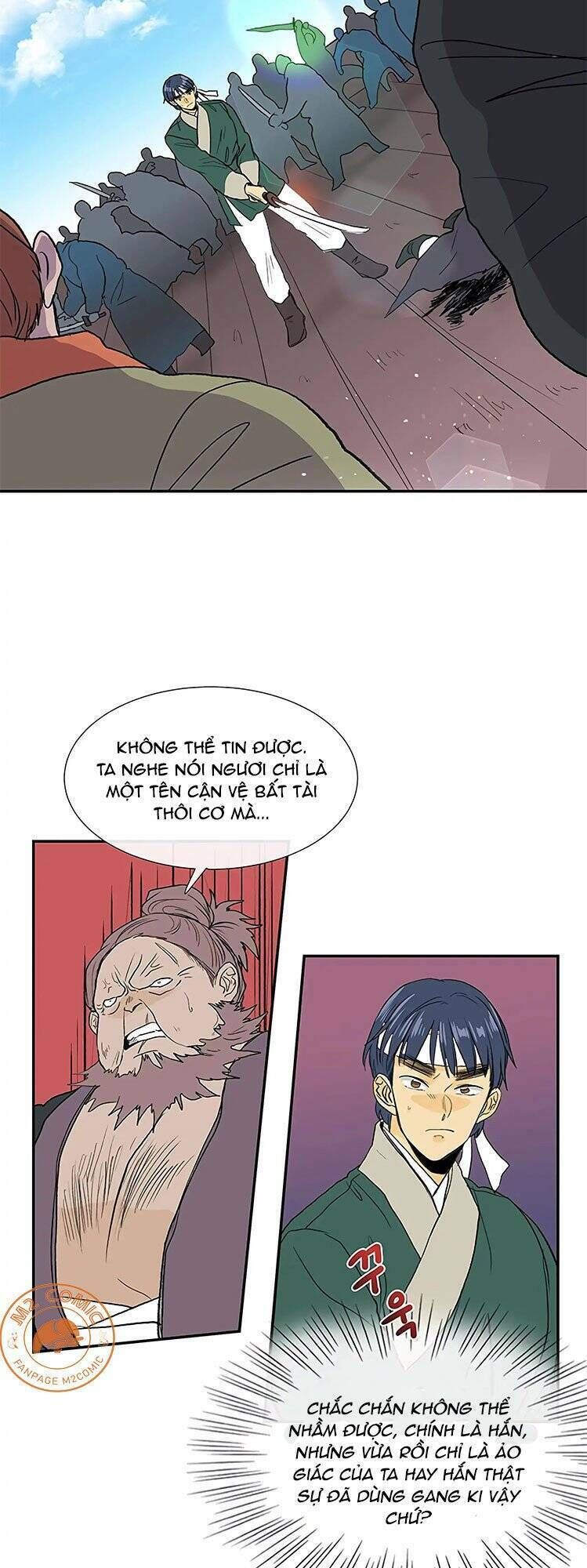 học sĩ tái sinh chapter 107 3