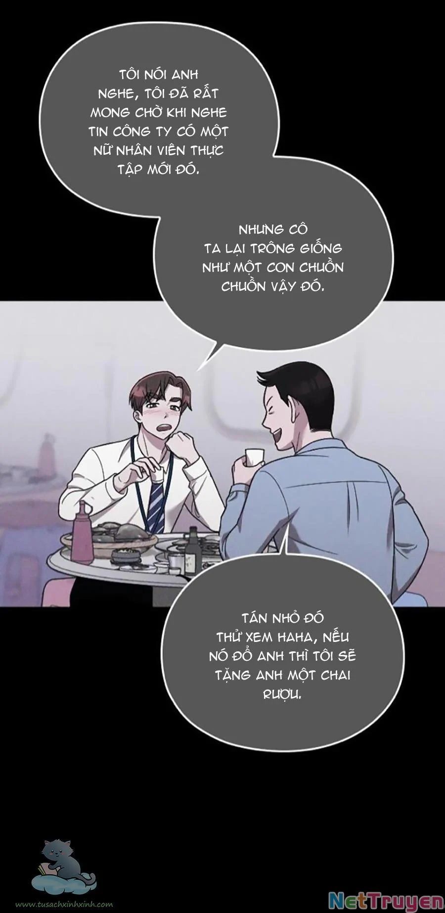 cô đi mà lấy chồng tôi chapter 20 73