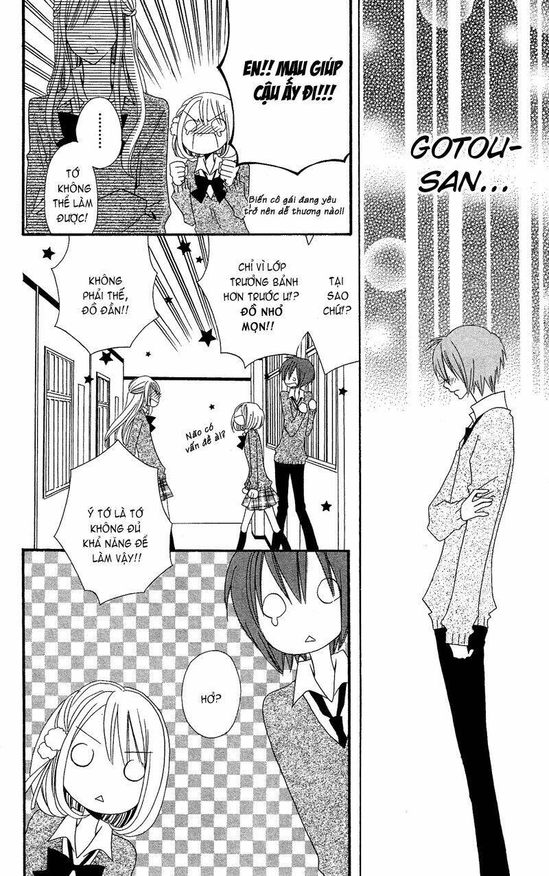 usotsuki lily chapter 33 24