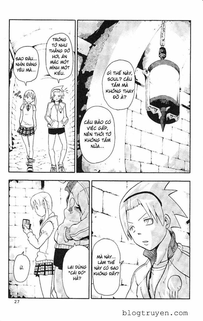 soul eater chapter 45 24