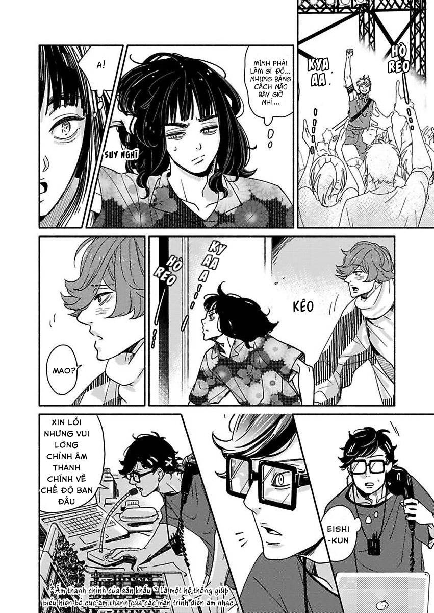 tia chớp tình yêu chapter 4.2 24