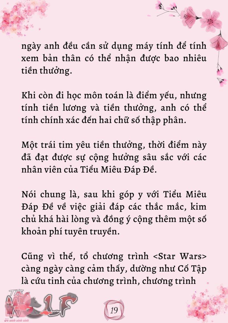 xuyên không vào nhóm nhạc nam 200 người chapter 15 19