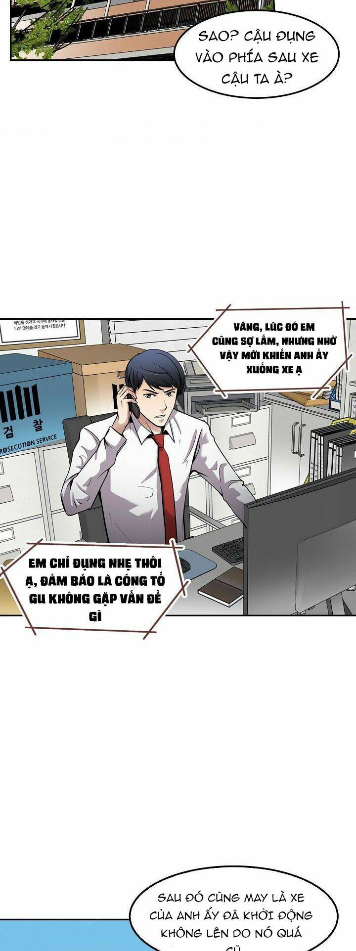 điều tra viên chuyển sinh chapter 90 35