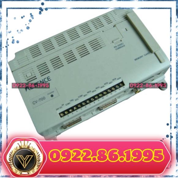 Khối SERVO PLC KEYENCE CV-700