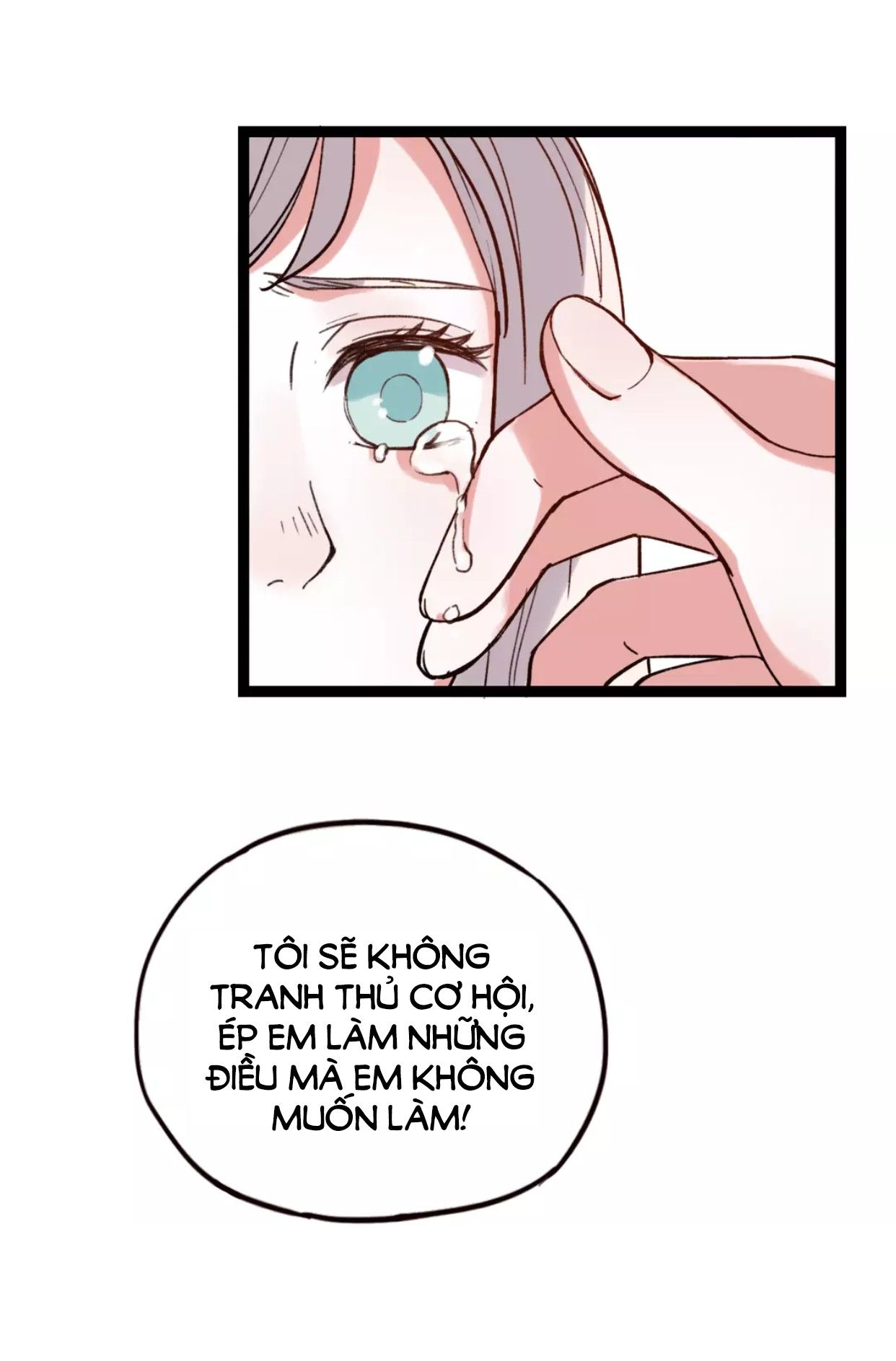 Cậu Đã Từng Yêu Tôi chapter 28 - Trang 9