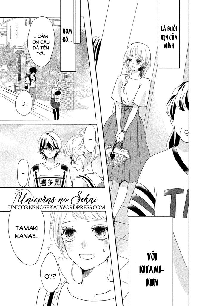 anadorenai ne kitami-kun chapter 7 3