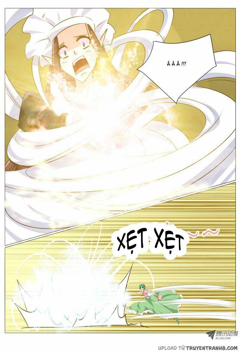 liên minh thiên kiều chapter 24 13